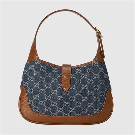 gucci circle bag|gucci denim jackie bag.